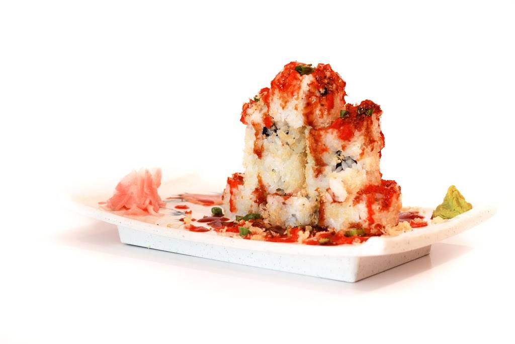 Lucky Samurai | restaurant | 116 N New Hope Rd, Gastonia, NC 28054, USA | 7048523949 OR +1 704-852-3949