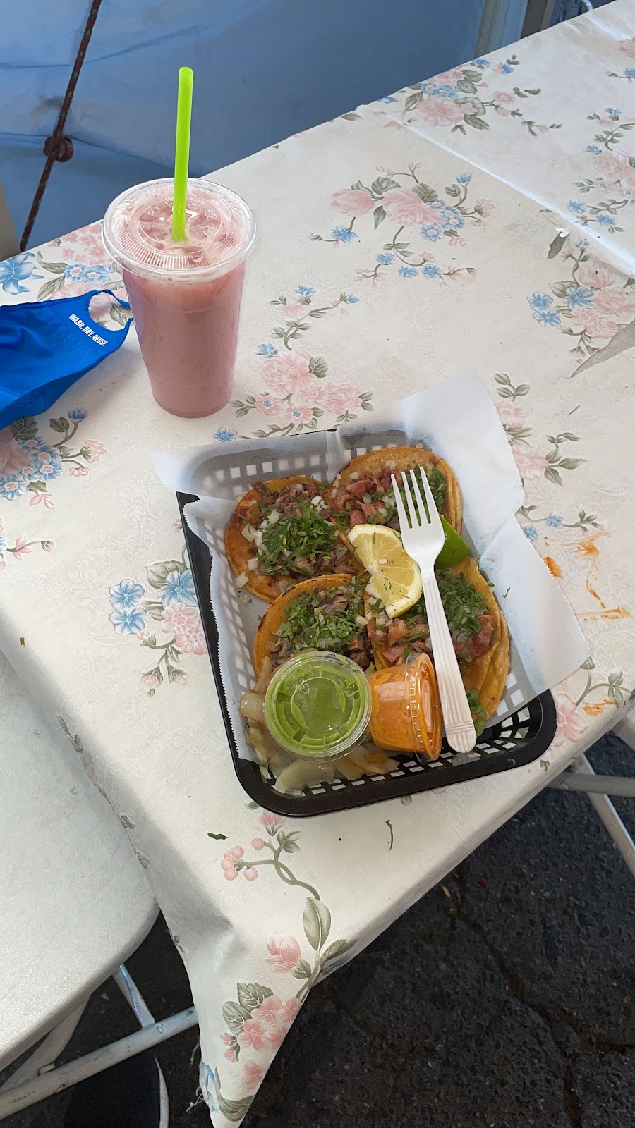 Tacos Chencho Truck 3102 Story Rd Ste B, San Jose, CA 95127, USA