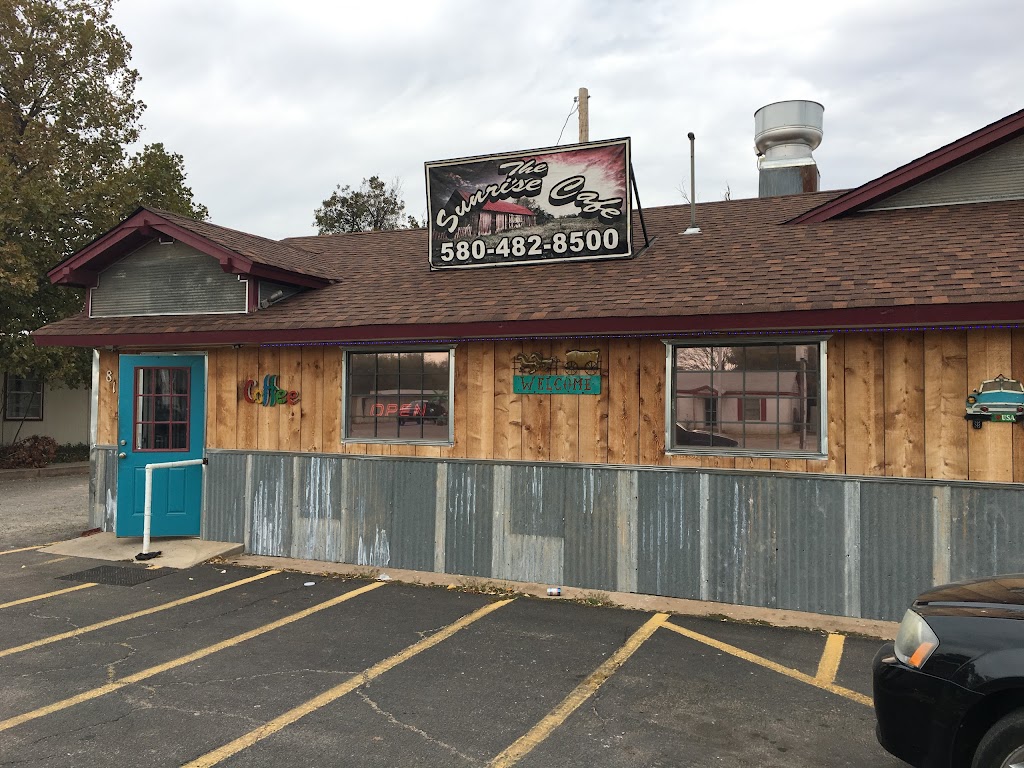 Sunrise Cafe | restaurant | 811 E Broadway St, Altus, OK 73521, USA | 5804828500 OR +1 580-482-8500