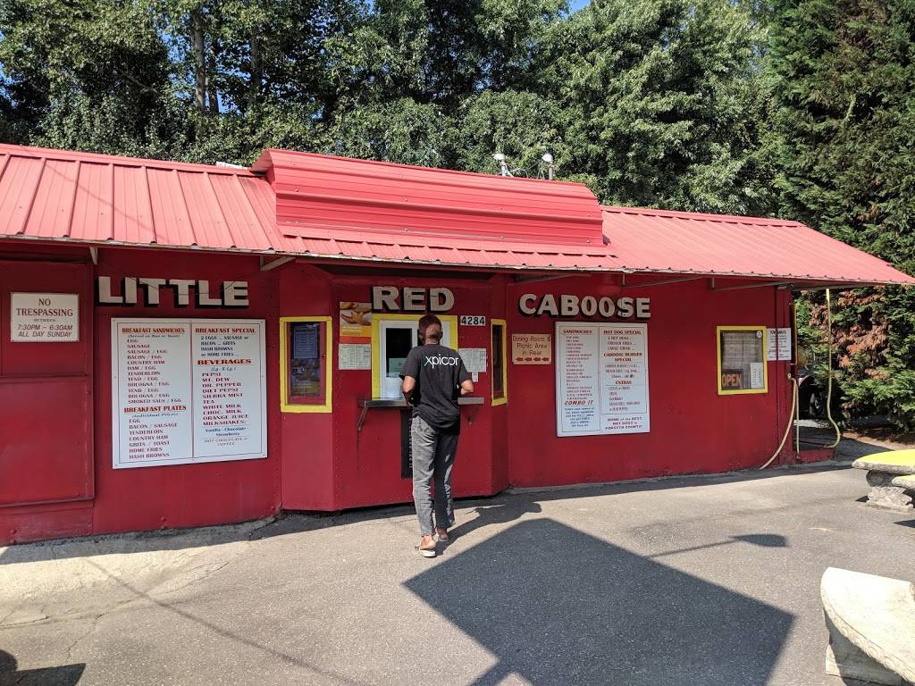 Little Red Caboose Sandwich | meal takeaway | 4284 Patterson Ave, Winston-Salem, NC 27105, USA | 3367671776 OR +1 336-767-1776