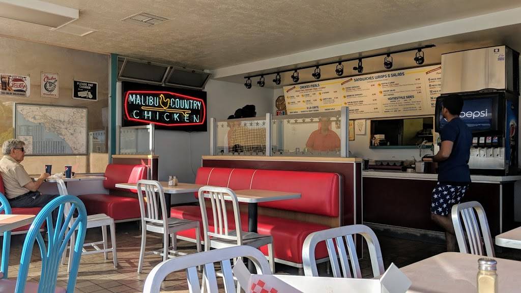 Malibu Country Chicken | restaurant | 22751 Pacific Coast Hwy, Malibu, CA 90265, USA | 3104562480 OR +1 310-456-2480