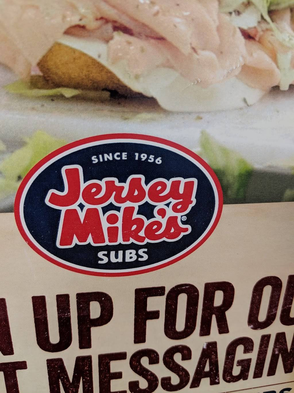jersey mike's hall road