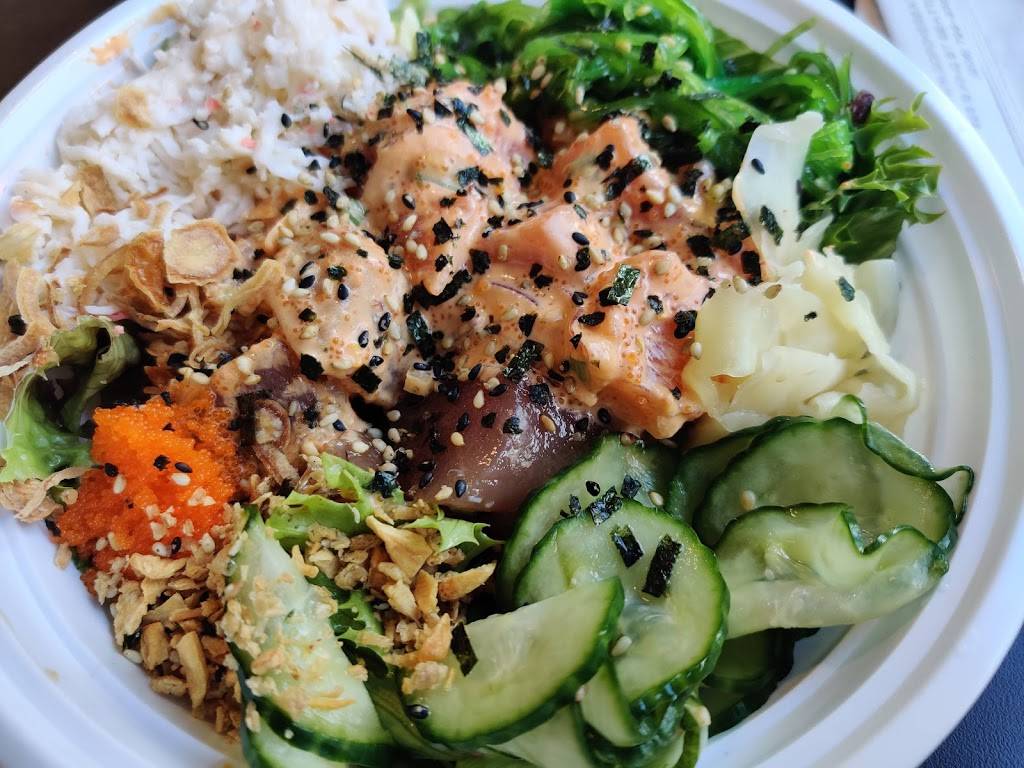 goPoke | restaurant | 17348 Southcenter Pkwy Suite 104, Tukwila, WA 98188, USA | 2069601325 OR +1 206-960-1325
