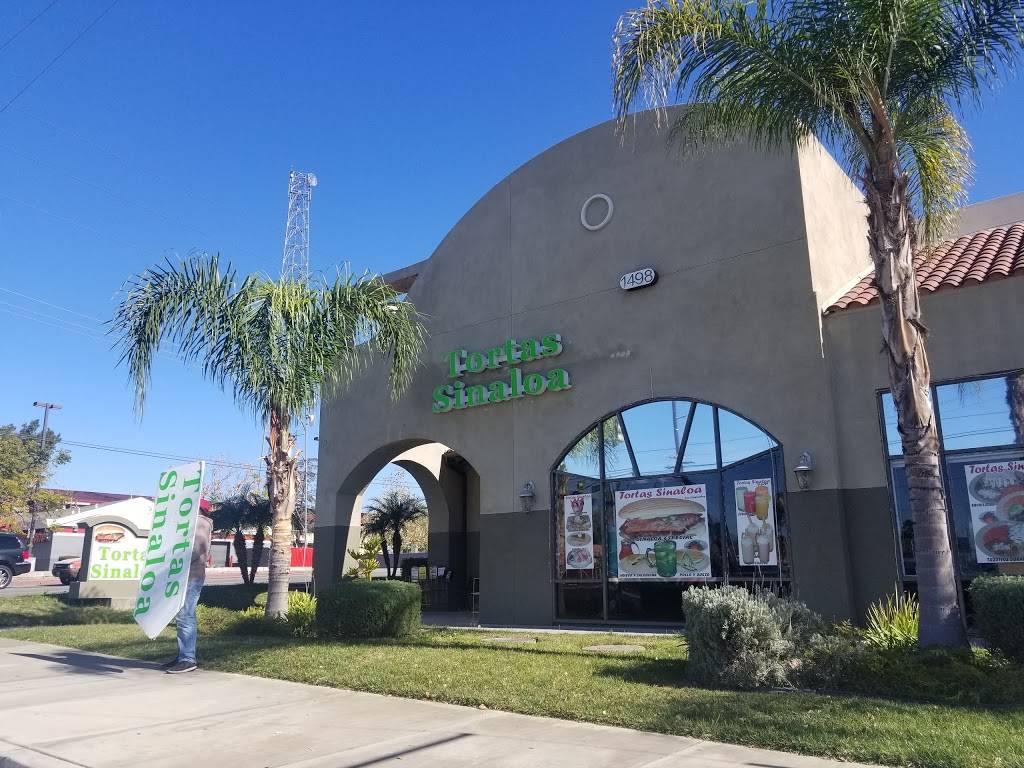 Tortas Sinaloa Numero 2, 1498 N Mt Vernon Ave, Colton, CA, Eating places -  MapQuest