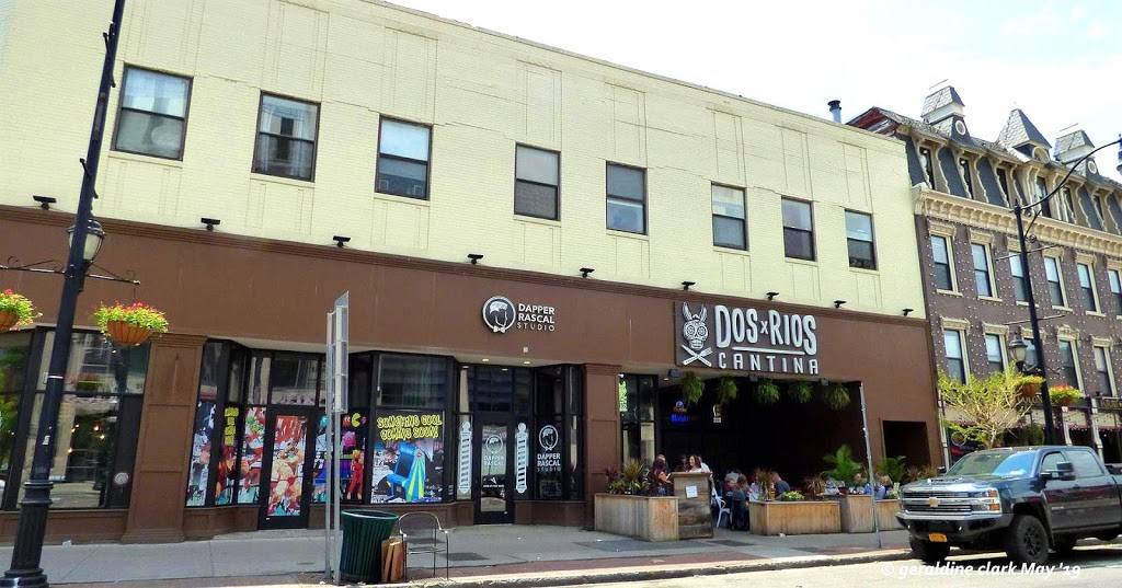 Dos Rios Cantina | restaurant | 60 Court St, Binghamton, NY 13901, USA | 6072355322 OR +1 607-235-5322