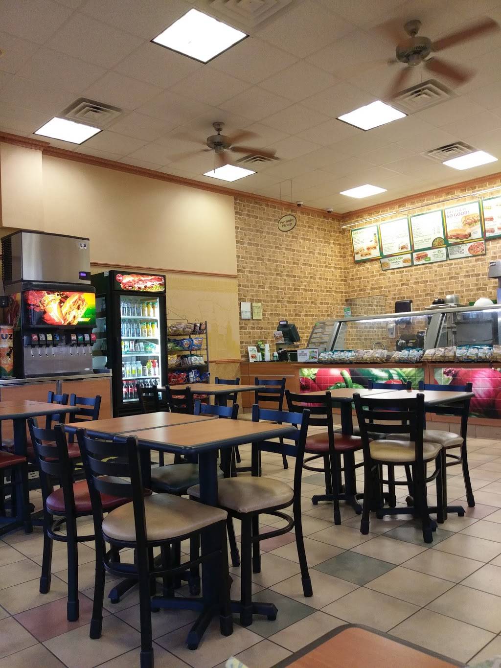 Subway - Restaurant | 1536 Joe B Jackson Pkwy, Murfreesboro, TN 37127, USA