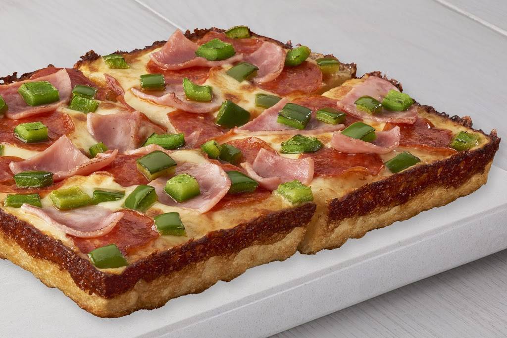 Jets Pizza | meal delivery | 5040 N Tarrant Pkwy #114, Fort Worth, TX 76244, USA | 8172818700 OR +1 817-281-8700