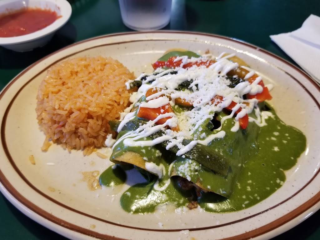 El Zarape De Antonio Mexican Restaurant | 2310 Capuano St ...