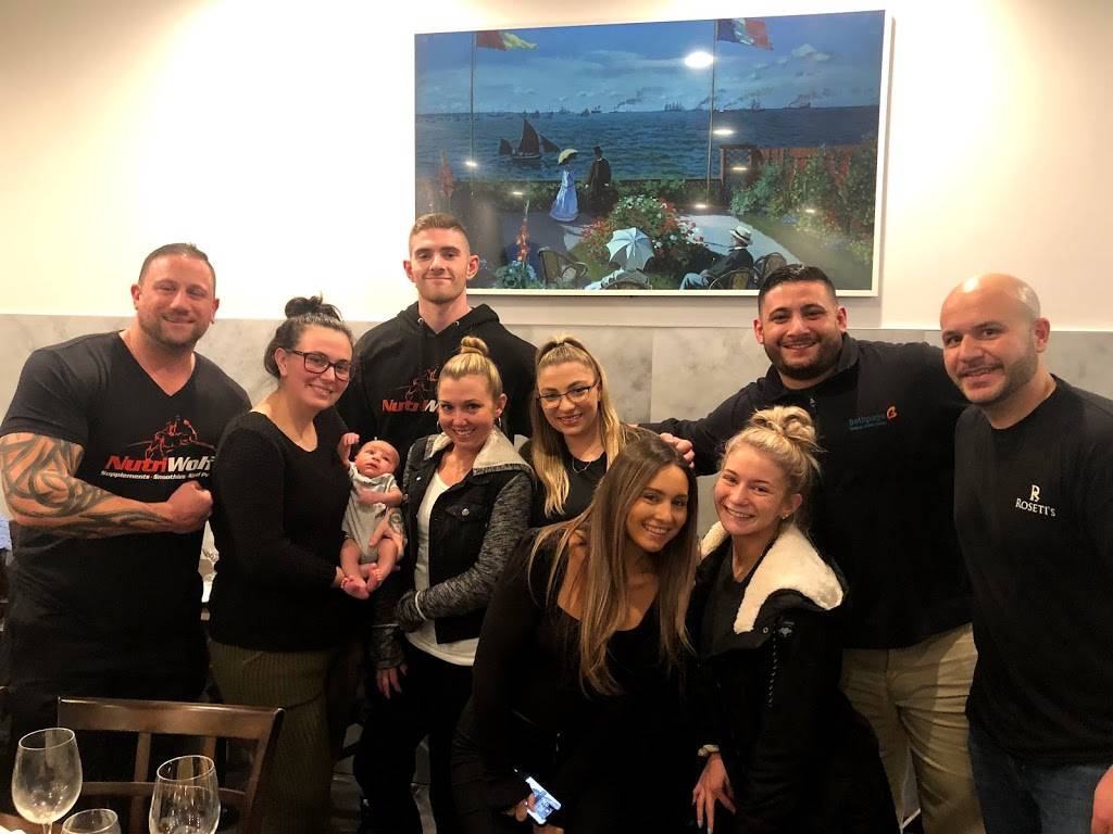 Rosetis Pizzeria & Restaurant | restaurant | 910 Carmans Rd, Massapequa, NY 11758, USA | 5167997542 OR +1 516-799-7542