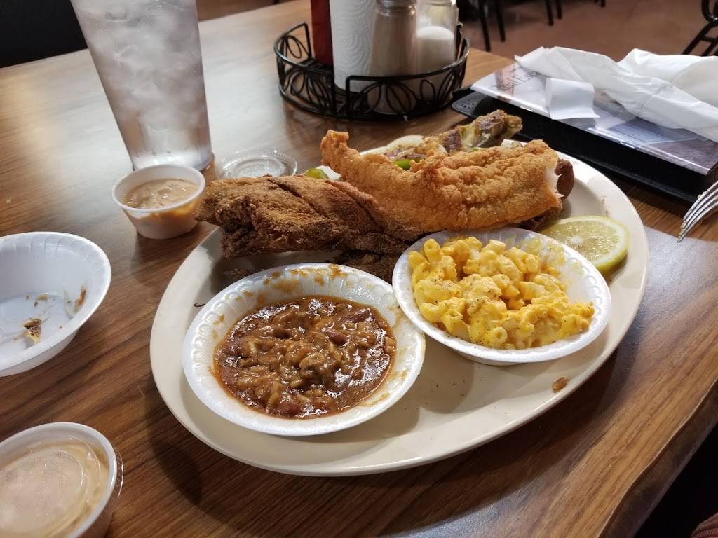 Sam's Southern Eatery - Restaurant | 6122 Greenwood Rd, Shreveport, LA