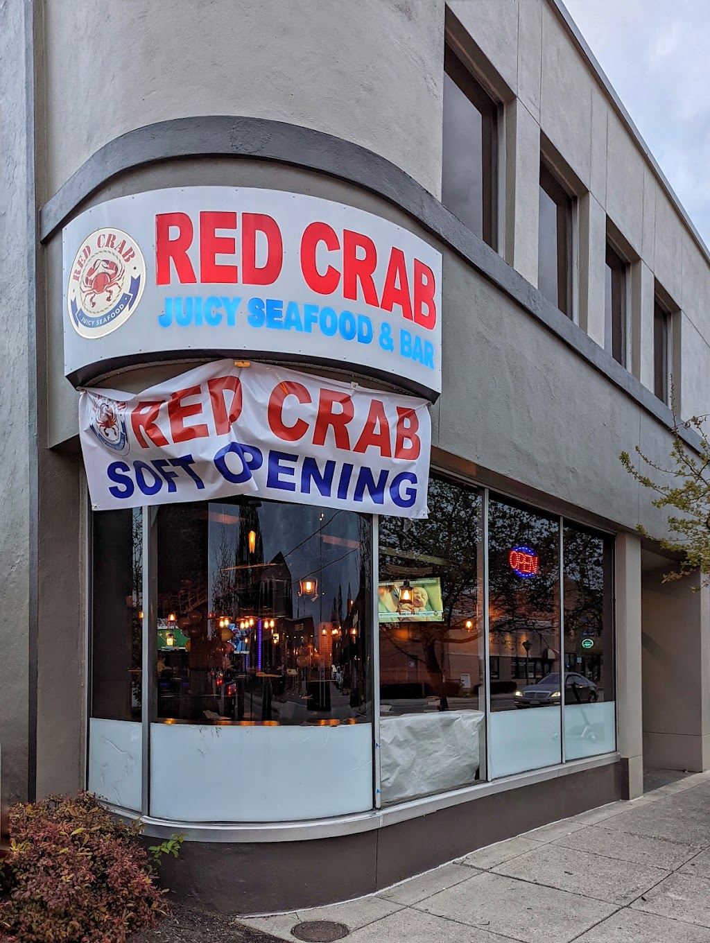 Red Crab Juicy Seafood W St St Norfolk Va Usa