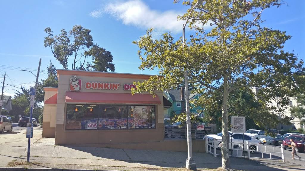 Dunkin Donuts | cafe | 433 Riverdale Ave, Yonkers, NY 10705, USA | 9149689638 OR +1 914-968-9638