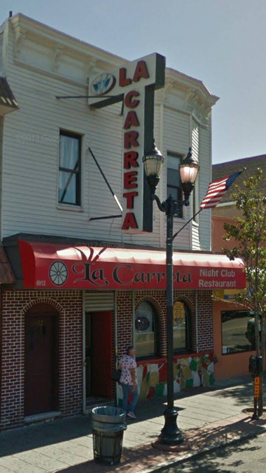 La Carreta | restaurant | 6912 Bergenline Ave, Guttenberg, NJ 07093, USA | 2018680285 OR +1 201-868-0285