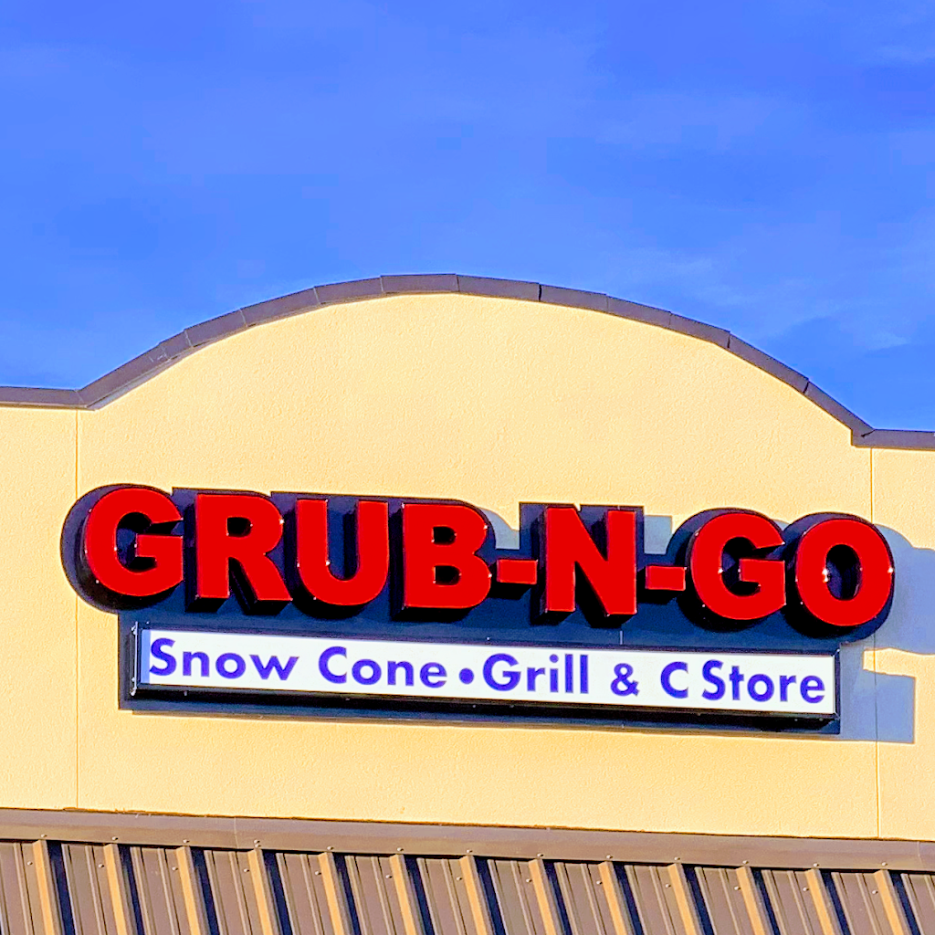 GRUB N GO - 15 Photos & 15 Reviews - 721 SW Green Oaks Blvd