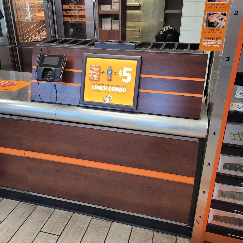 Little Caesars Pizza | meal delivery | 919 N Daleville Ave, Daleville, AL 36322, USA | 3345986429 OR +1 334-598-6429
