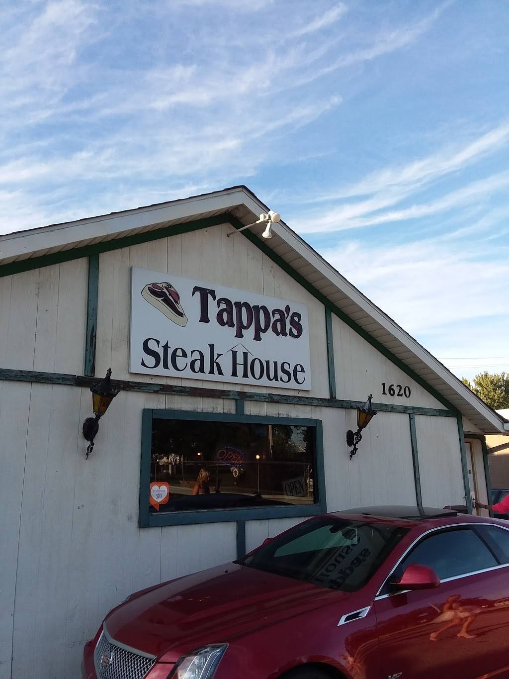 Tappas Steak House | restaurant | 1620 Rockingham Rd, Davenport, IA 52802, USA | 5633228428 OR +1 563-322-8428