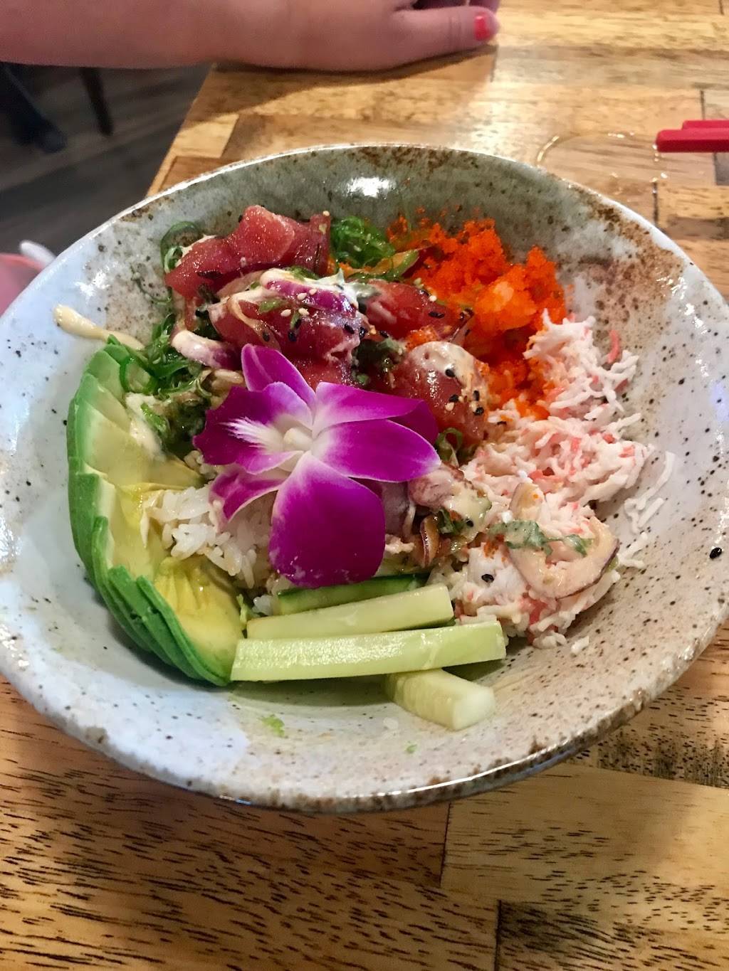 Ohana - *Sushi*Ramen*Poke | 1101 US-287 BYP, Waxahachie, TX 75165, USA