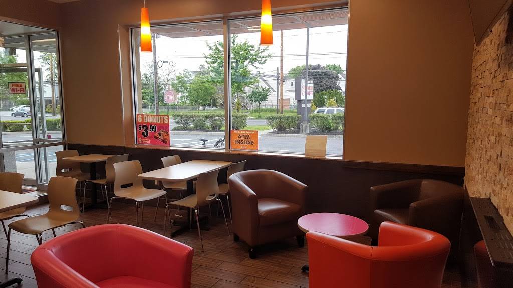 Dunkin Donuts | cafe | 1625 Princeton Ave, Lawrenceville, NJ 08648, USA | 6096958500 OR +1 609-695-8500