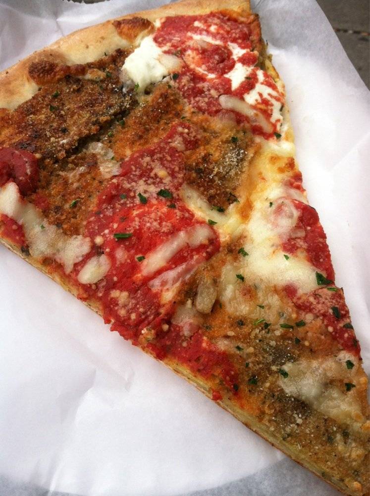 Russ Pizza | meal delivery | 745 Manhattan Ave, Brooklyn, NY 11222, USA | 7183839463 OR +1 718-383-9463