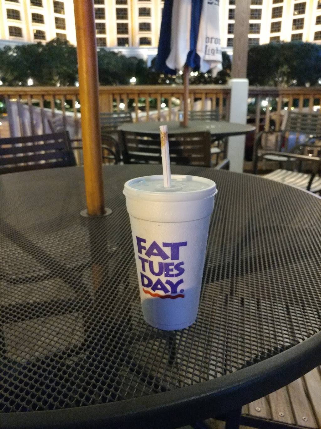 Fat Tuesday | restaurant | 870 Beach Blvd, Biloxi, MS 39530, USA | 8006270777 OR +1 800-627-0777