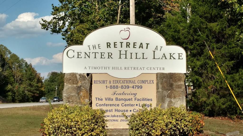 The Retreat At Center Hill Lake and Hickory Cafe | restaurant | 358 Relax Dr, Smithville, TN 37166, USA | 6155974298 OR +1 615-597-4298