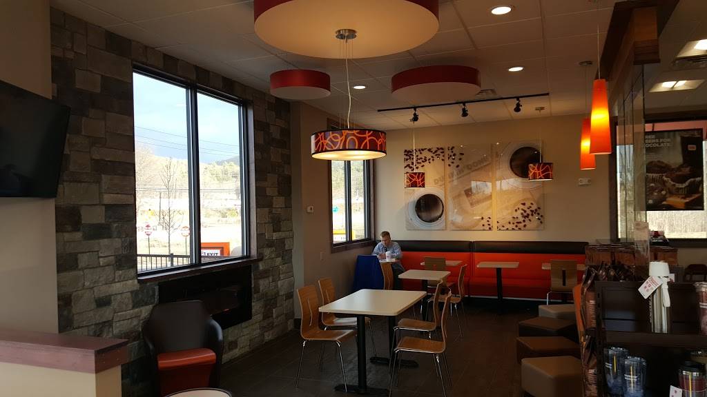 Dunkin | bakery | 125 Victory Hwy, Painted Post, NY 14870, USA | 6075423851 OR +1 607-542-3851