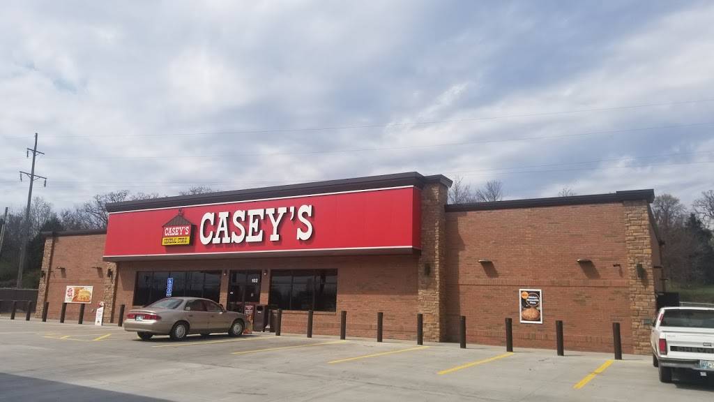 Caseys | meal takeaway | 102 W Folsom Blvd, Pocola, OK 74902, USA | 9184367057 OR +1 918-436-7057