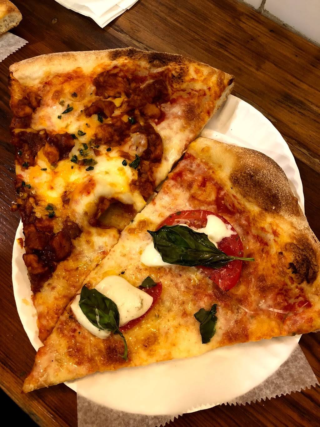 Joe & Sals Pizzeria | meal delivery | 842 Franklin Ave, Brooklyn, NY 11225, USA | 7184848732 OR +1 718-484-8732