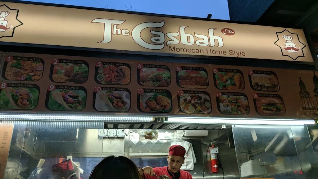 The Casbah | restaurant | 160 W 66th St, New York, NY 10023, USA