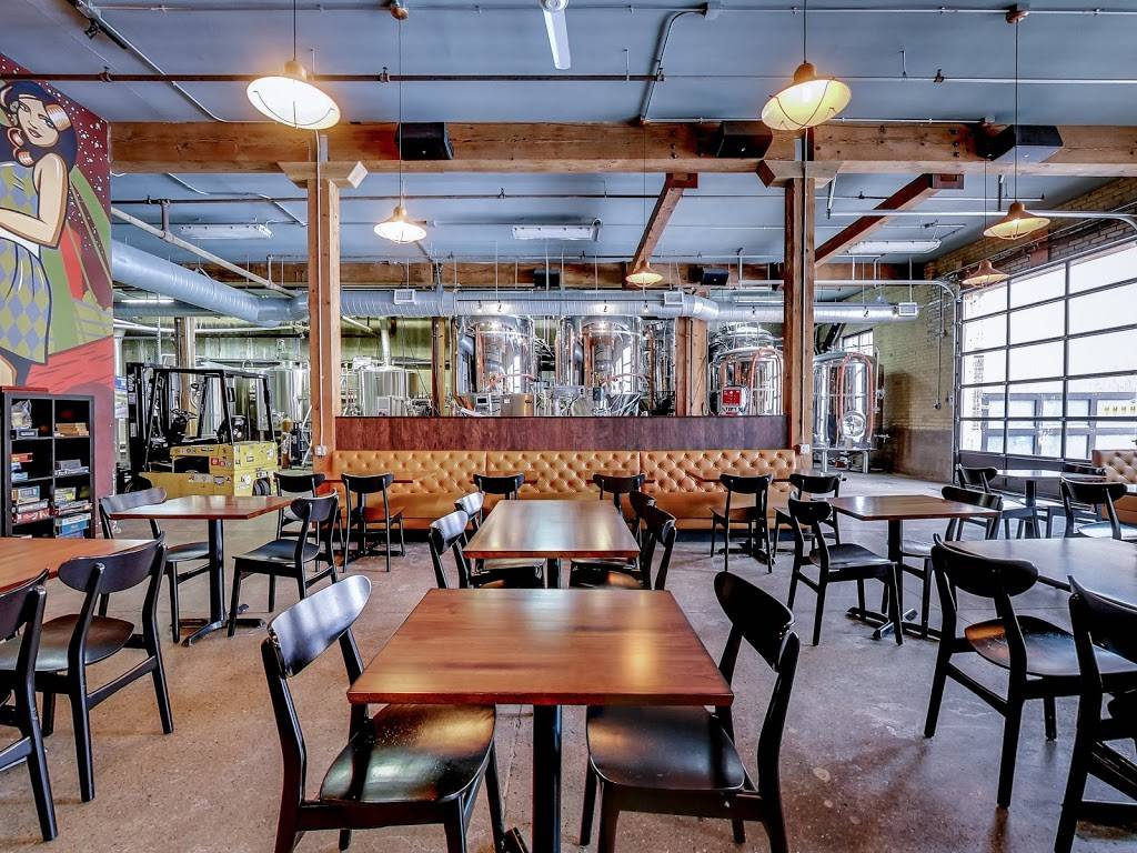 612Brew | night club | 945 Broadway St NE, Minneapolis, MN 55413, USA | 6129304606 OR +1 612-930-4606