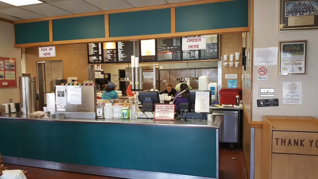 Bantam Chef | restaurant | 800 S Pinckney St, Union, SC 29379, USA | 8644275850 OR +1 864-427-5850