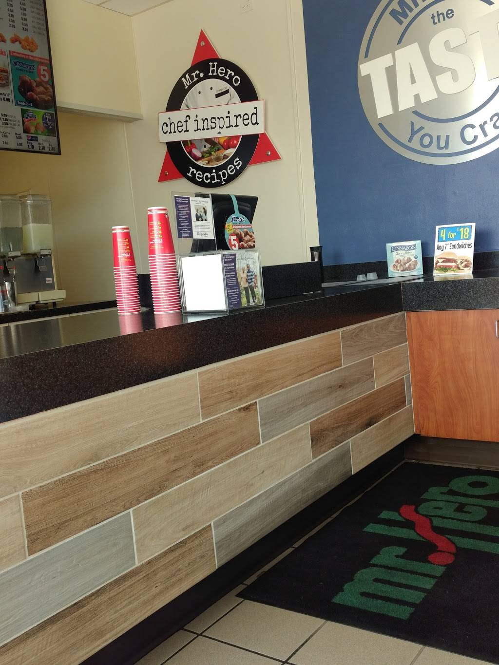 Mr. Hero | meal takeaway | 1029 N Court St, Medina, OH 44256, USA | 3307224376 OR +1 330-722-4376