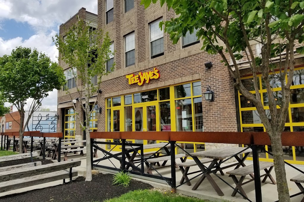 Tee Jayes | restaurant | 4560 N High St, Columbus, OH 43214, USA | 6147451126 OR +1 614-745-1126