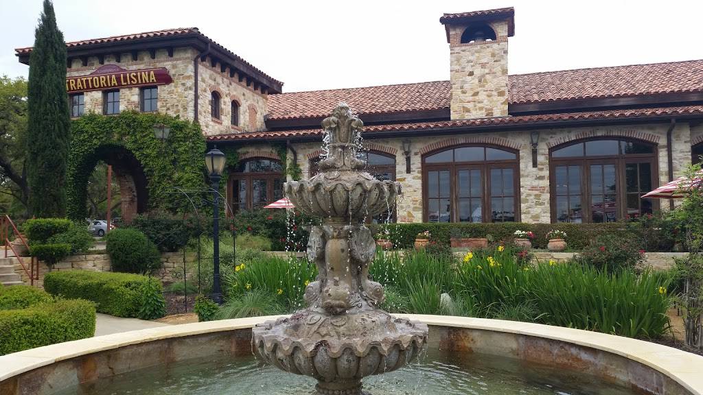 Trattoria Lisina | restaurant | 13308 Ranch to Market Rd 150, Driftwood, TX 78619, USA | 5128943111 OR +1 512-894-3111