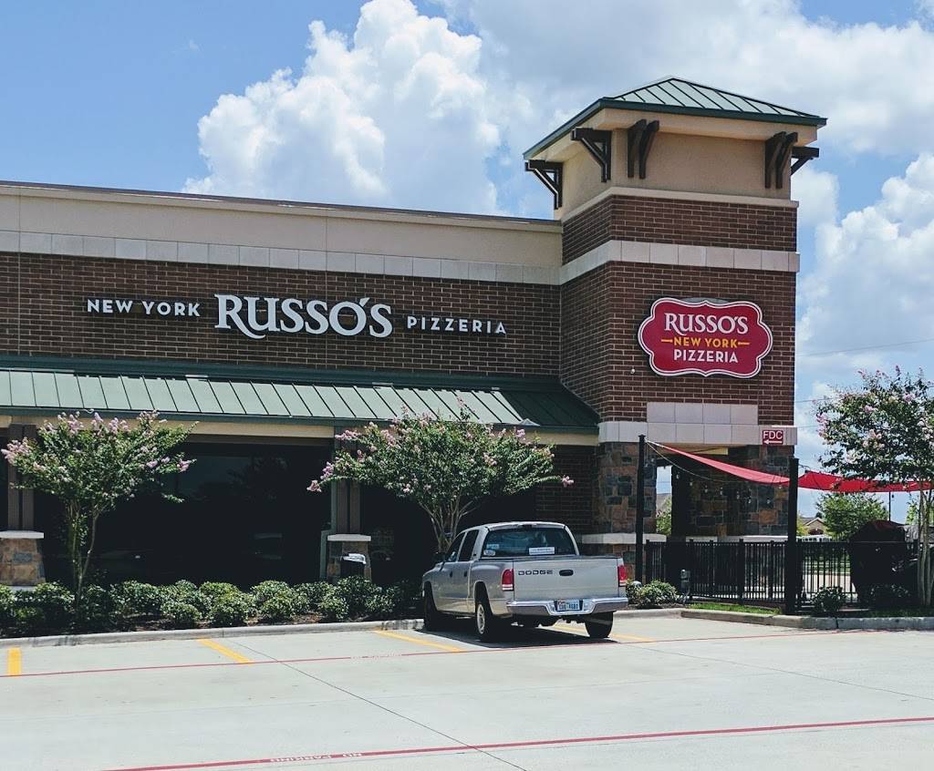 Russos New York Pizzeria Spring Marketplace | meal delivery | 24230 Kuykendahl Rd #200, Tomball, TX 77375, USA | 8326396500 OR +1 832-639-6500