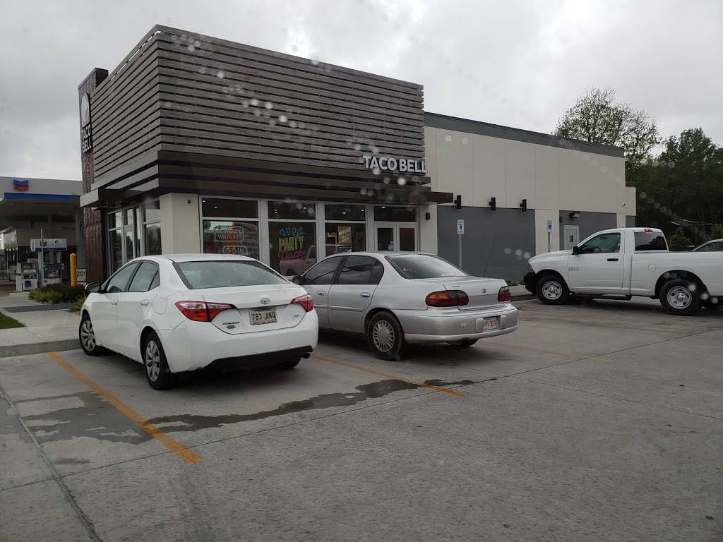 Taco Bell | meal takeaway | 1049 Church Point Hwy, Rayne, LA 70578, USA | 3373347745 OR +1 337-334-7745