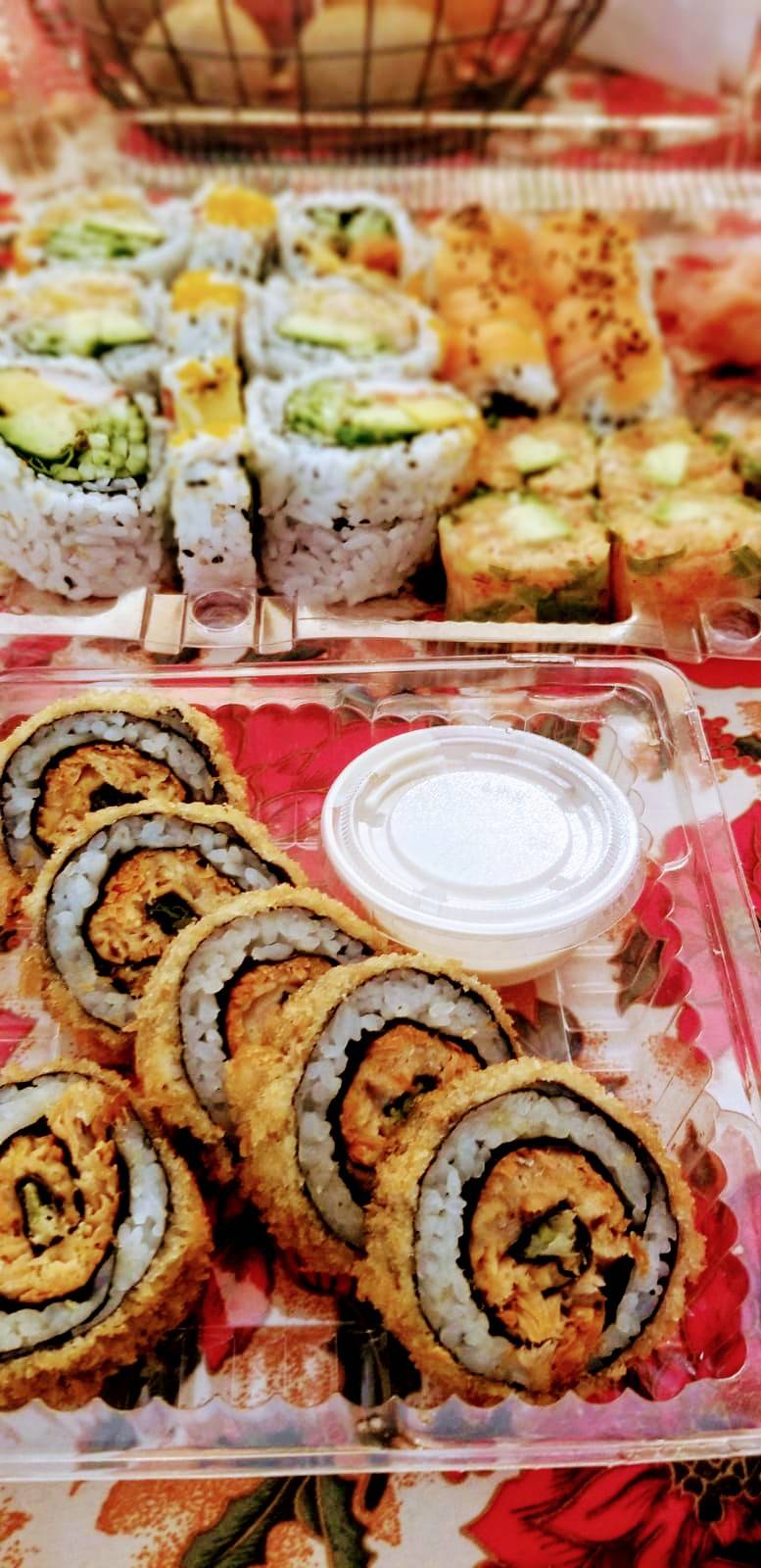 Sake Sushi | meal delivery | 6365 Rue Sherbrooke E, Montréal, QC H1N 1C4, Canada | 5149039969 OR +1 514-903-9969