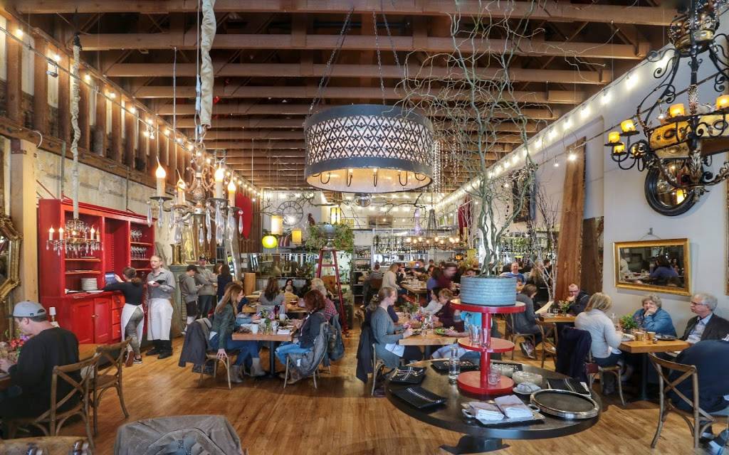 Della Fattoria Downtown Café | cafe | 141 Petaluma Blvd N, Petaluma, CA 94952, USA | 7077630161 OR +1 707-763-0161