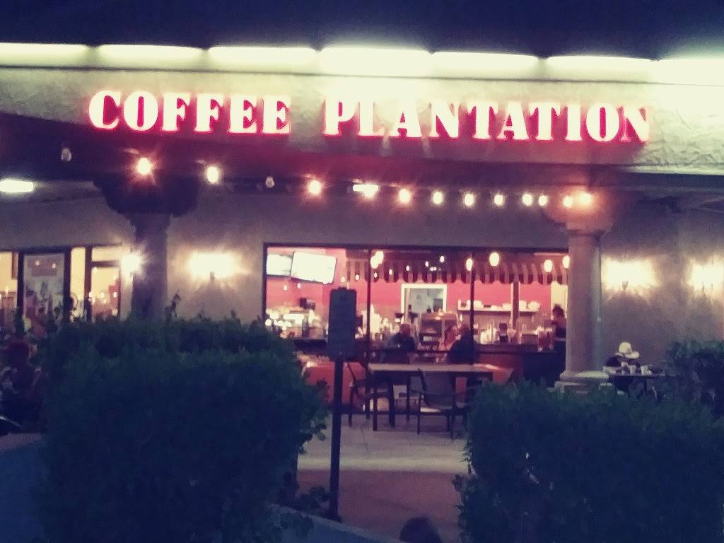 Coffee Plantation | cafe | 7366 E Shea Blvd #101, Scottsdale, AZ 85260, USA | 4809914066 OR +1 480-991-4066