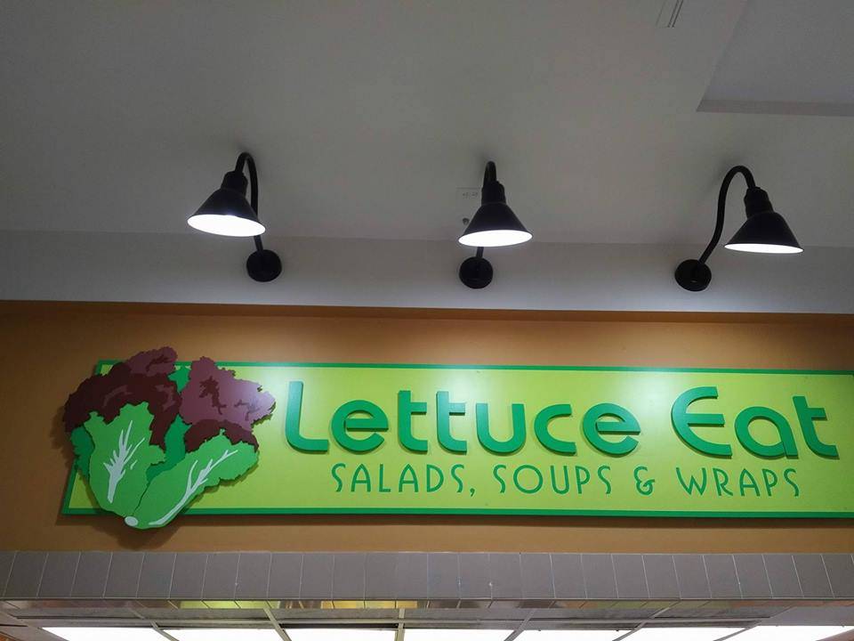 Lettuce Eat | restaurant | 200 Mall Cir Dr, Monroeville, PA 15146, USA | 4123809999 OR +1 412-380-9999