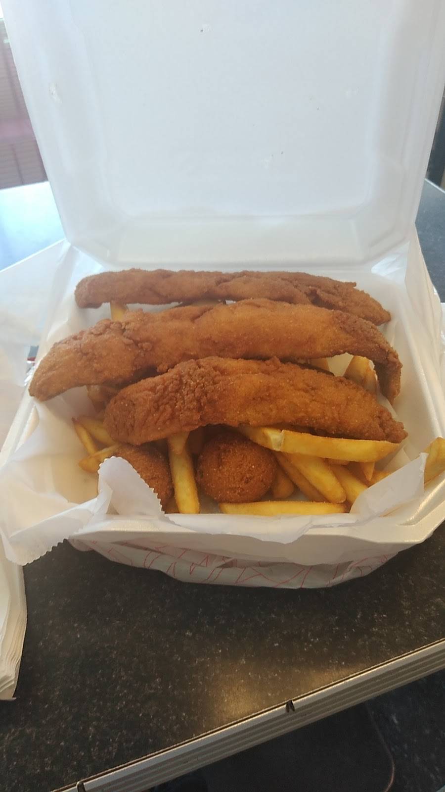 King's Seafood Market & Restaurant 714 E Little Creek Rd, Norfolk, VA