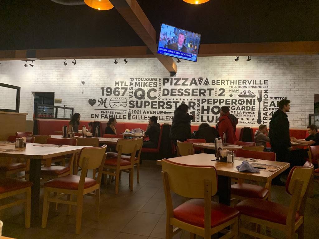 Mikes | restaurant | 1021 Avenue Gilles Villeneuve, Berthierville, QC J0K 1A0, Canada | 4508361510 OR +1 450-836-1510