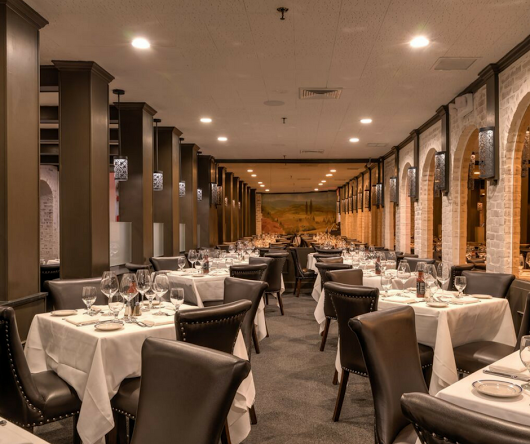 Tuscany Steakhouse | restaurant | 117 W 58th St, New York, NY 10019, USA | 2127578630 OR +1 212-757-8630