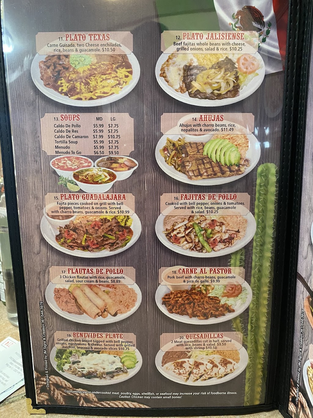 El Jalisience Mexican Restauran #2 | restaurant | 501 E Gracia St, San Diego, TX 78384, USA | 3612798998 OR +1 361-279-8998