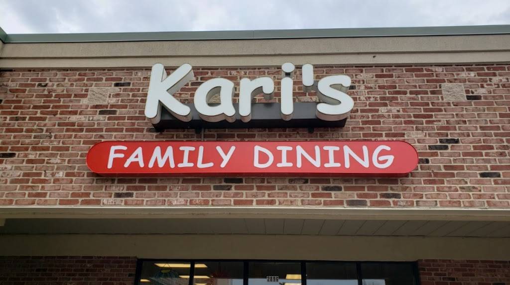 Karis Family Dining | restaurant | 2896 E Dupont Rd, Fort Wayne, IN 46825, USA | 2604160008 OR +1 260-416-0008