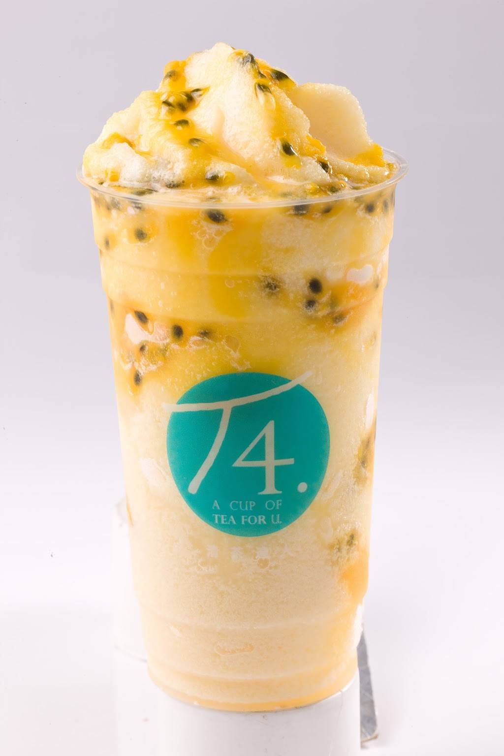 T4 - Tea For U | cafe | 16 W Main St, Alhambra, CA 91801, USA | 6266565832 OR +1 626-656-5832