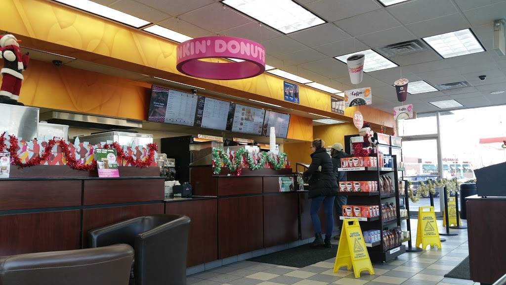 Dunkin Donuts | cafe | 490 US-1, Edison, NJ 08817, USA | 7327770370 OR +1 732-777-0370