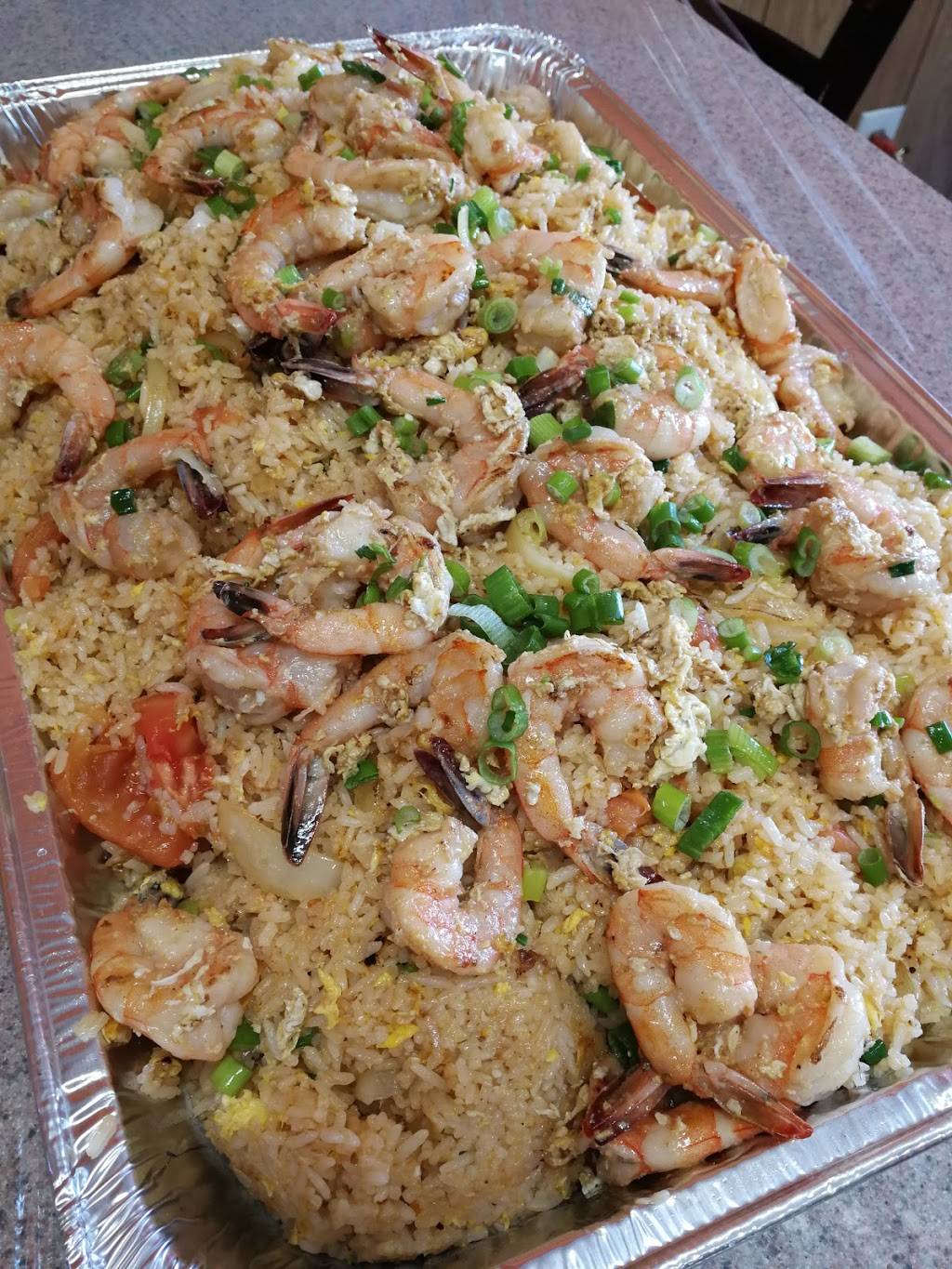 Thai Silk Express. 1260 S Soto St 17, Los Angeles, CA 90023, USA