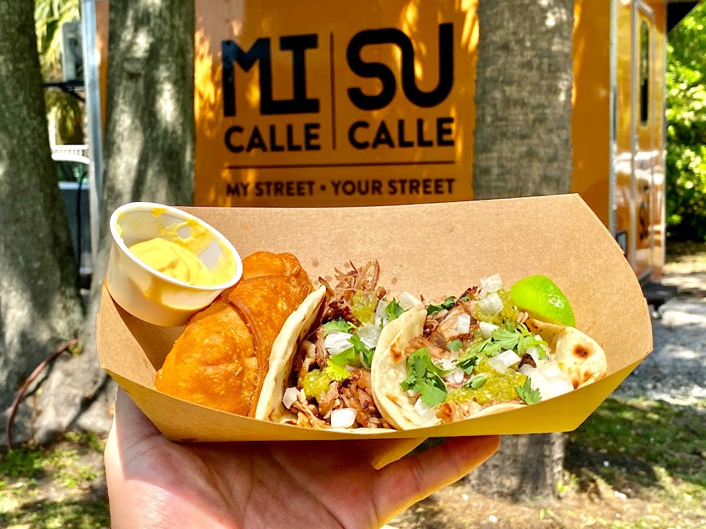MI SU STREET FOOD | restaurant | 528 W Garden St, Pensacola, FL 32502, USA | 8503828598 OR +1 850-382-8598