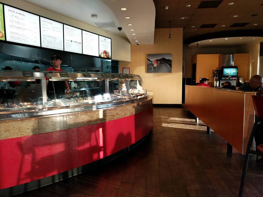 Panda Express | restaurant | 3398 S 6th Ave, Tucson, AZ 85713, USA | 5206232662 OR +1 520-623-2662